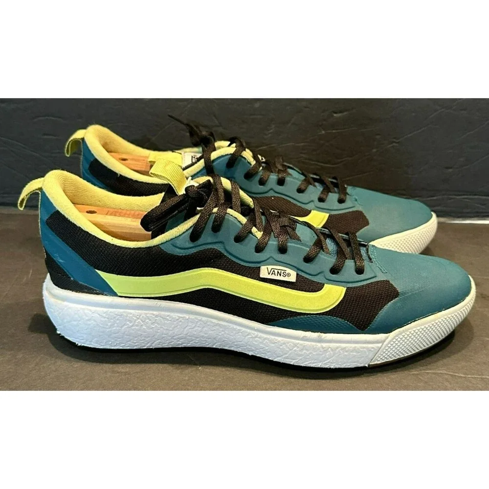 Vans UltraRange Ultra Cush EXO Gulf Coast Skate Shoes  Women's 8.5 - Picture 4 of 10